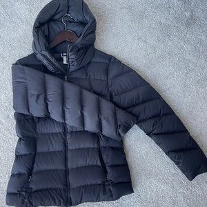 Patagonia down insulated jacket